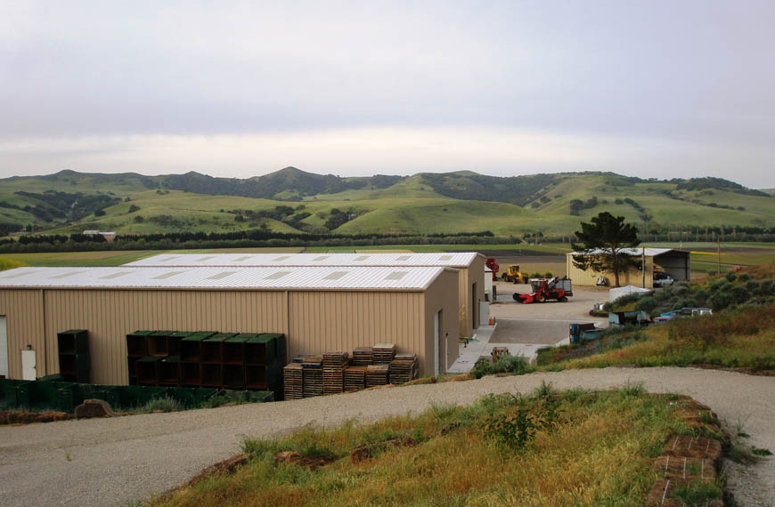 FCP Steel Ag Buildings