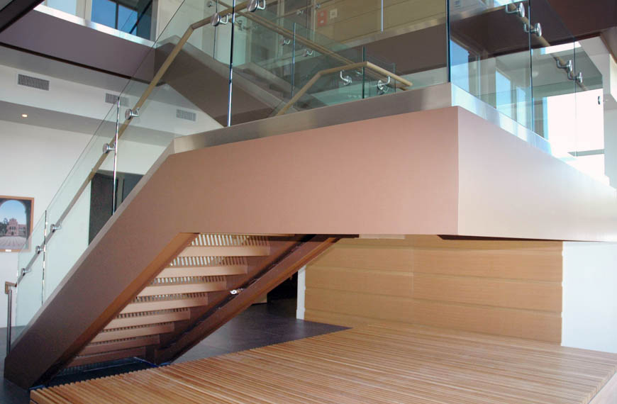 FCP Custom Architectural Stairs