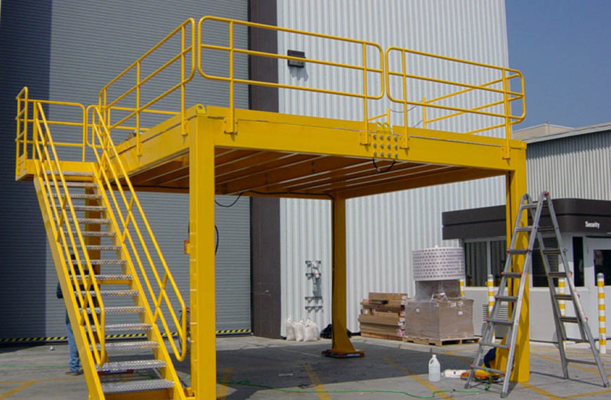 FCP Equipment Platforms Supports