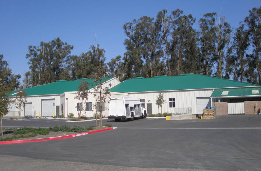 FCP Manufacturing Buildings