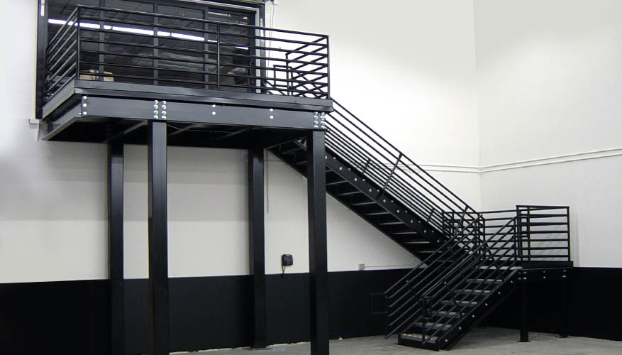FCP Mezzanine Platform Accessories