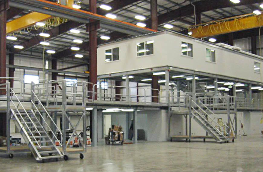 FCP Multi-Level Office Platform Mezzanines