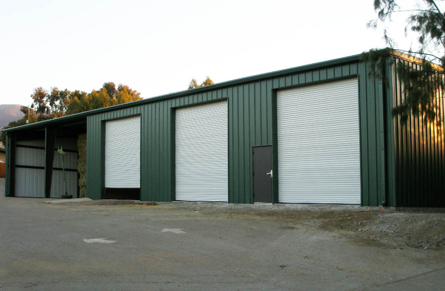 FCP Agriculture Buildings