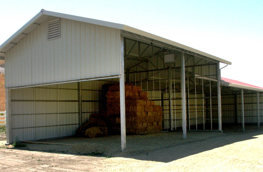 FCP Agriculture Buildings