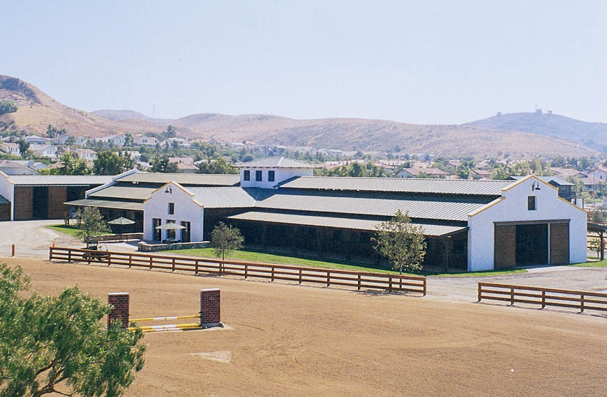 FCP Agriculture Buildings