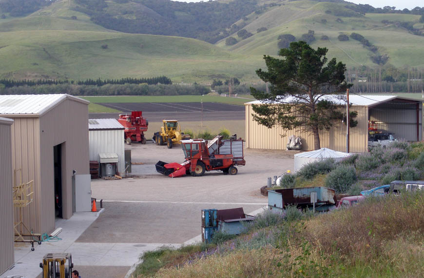 FCP Agriculture Buildings