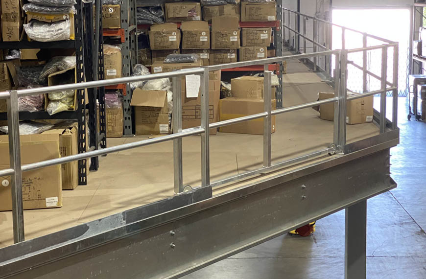 FCP Comp Deck Composite-Mezzanine Flooring