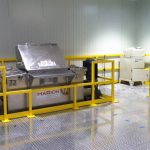 FCP Mezzanine Diamond Plate Decking