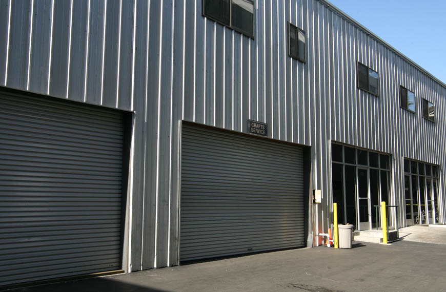 FCP Metal Storage Buildings