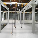 FCP Mezzanine Diamond Plate Decking