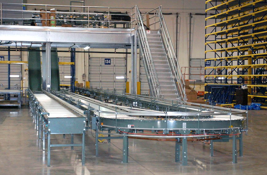 FCP Conveyor Supports
