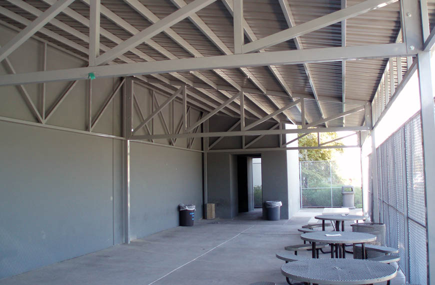 FCP Shade Shelter Canopy Covers