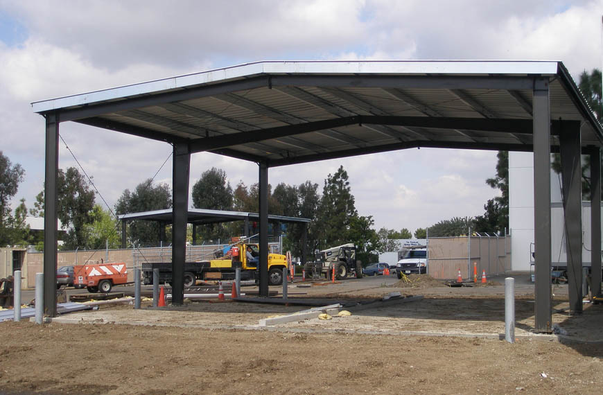FCP Shade Shelter Canopy Covers