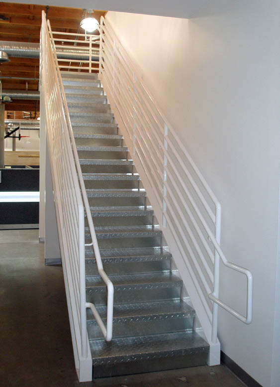 FCP Steel Staircase