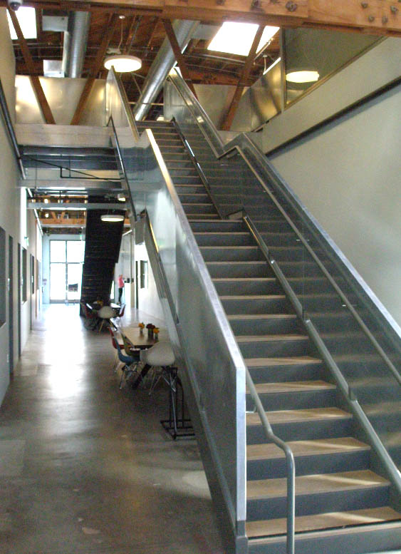 FCP Steel Staircase