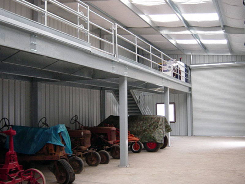 FCP Metal Storage Buildings