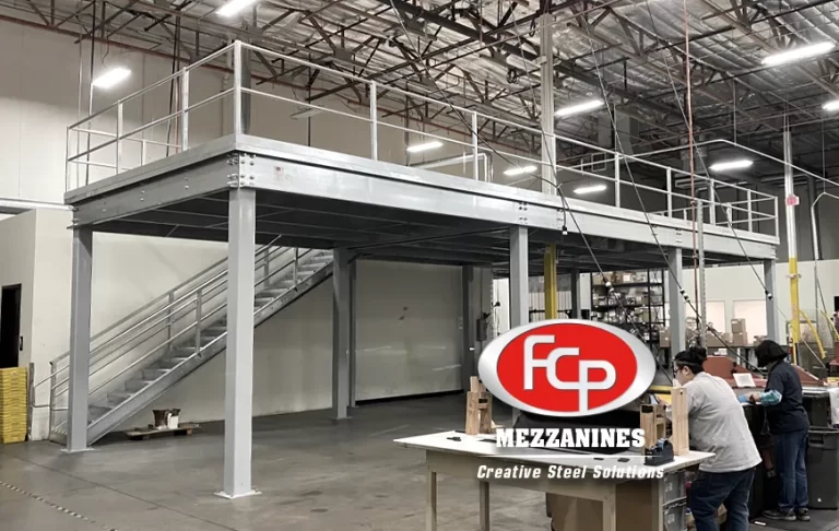 Manufacturing Mezzanine Project Solution by Case Study FCP