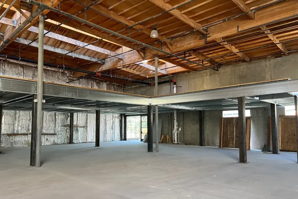 FCP Office Platform in Los Angeles