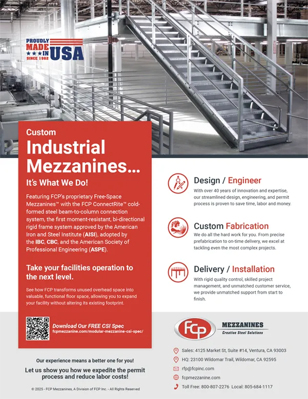 FCP eBrochure Mezzanine PDF Thumbnail