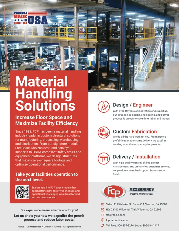 FCP eBrochure Material Handling