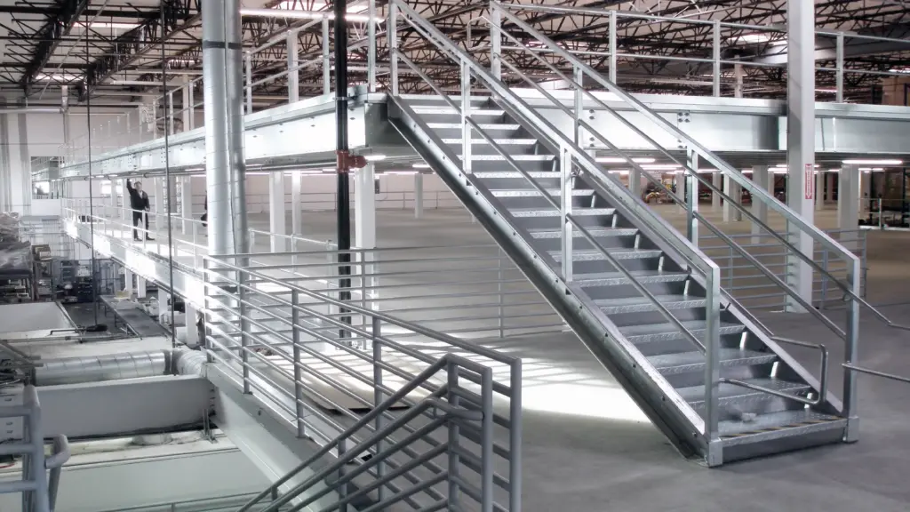Top Mezzanine Installation Companies