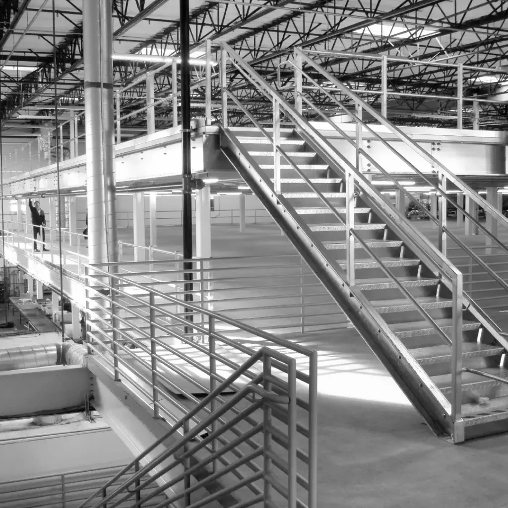 Top Mezzanine Installation Companies