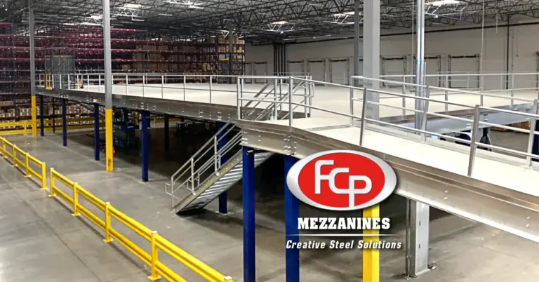 Cost-Effective Industrial Platform Solutions - FCP Mezzanines article featured image