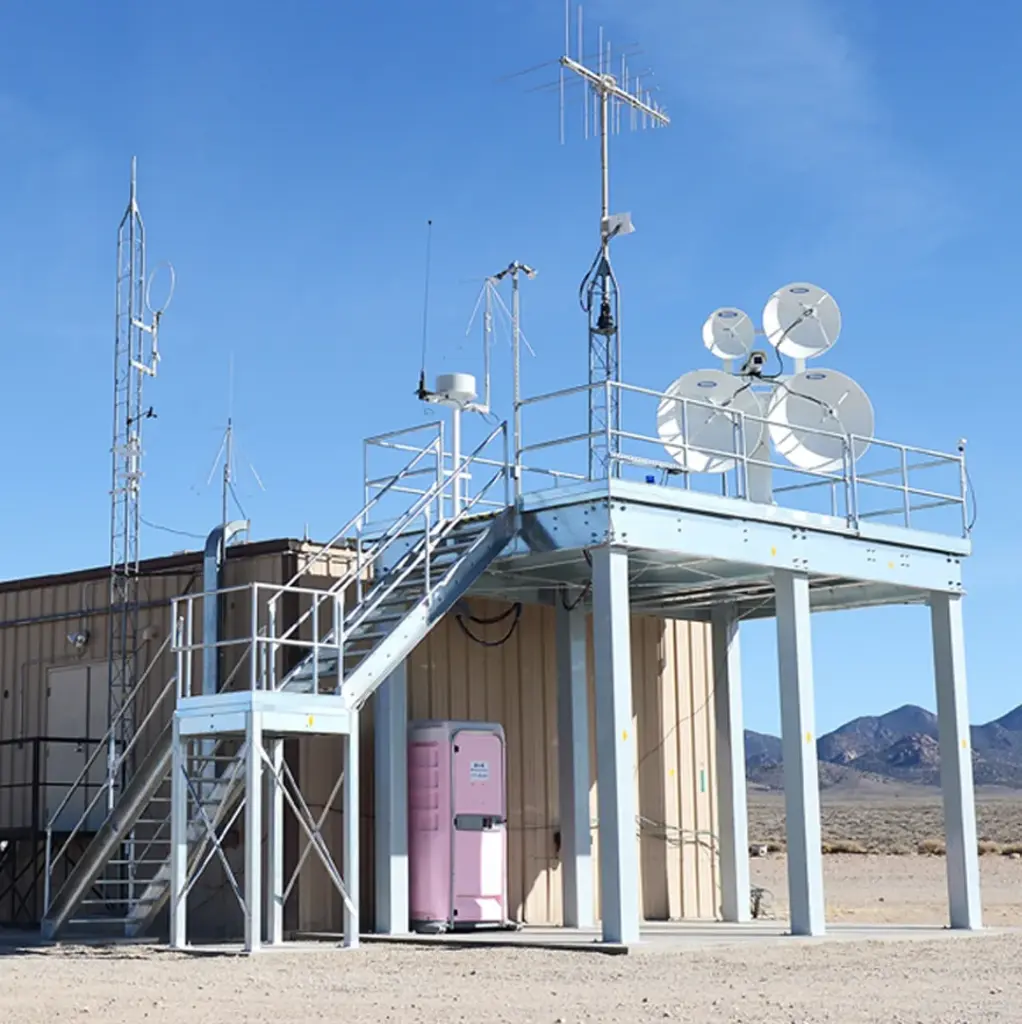 Cost-Effective Industrial Platform Solutions - FCP Mezzanines Project Image