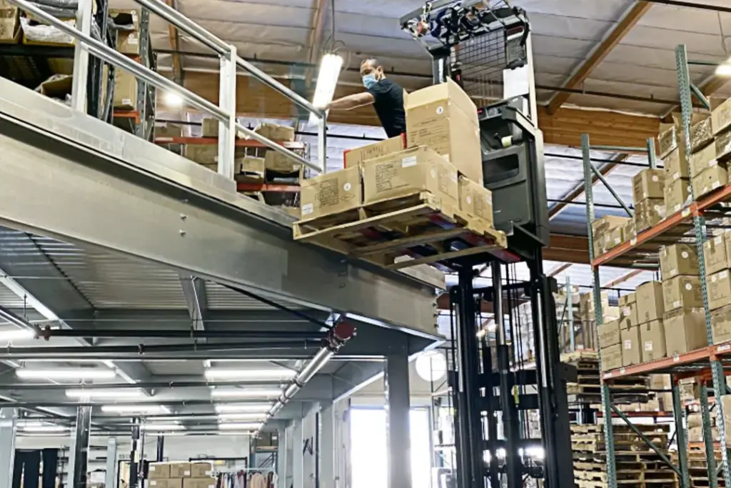 Comprehensive Guide to Industrial Work and Equipment-Platforms by FCP Project Image