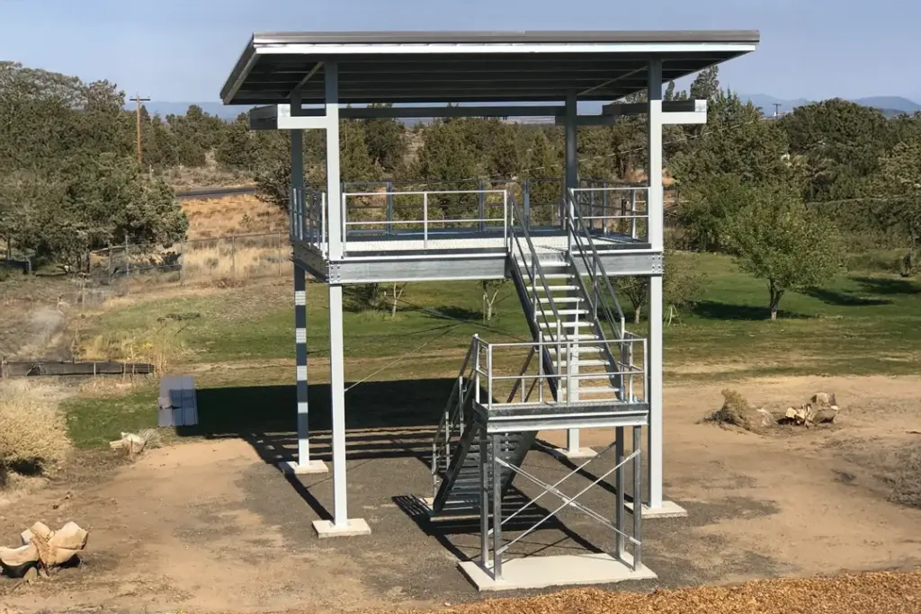 Comprehensive Guide to Industrial Work and Equipment-Platforms by FCP Project Image