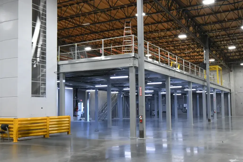 Comprehensive Guide to Industrial Work and Equipment-Platforms by FCP Project Image