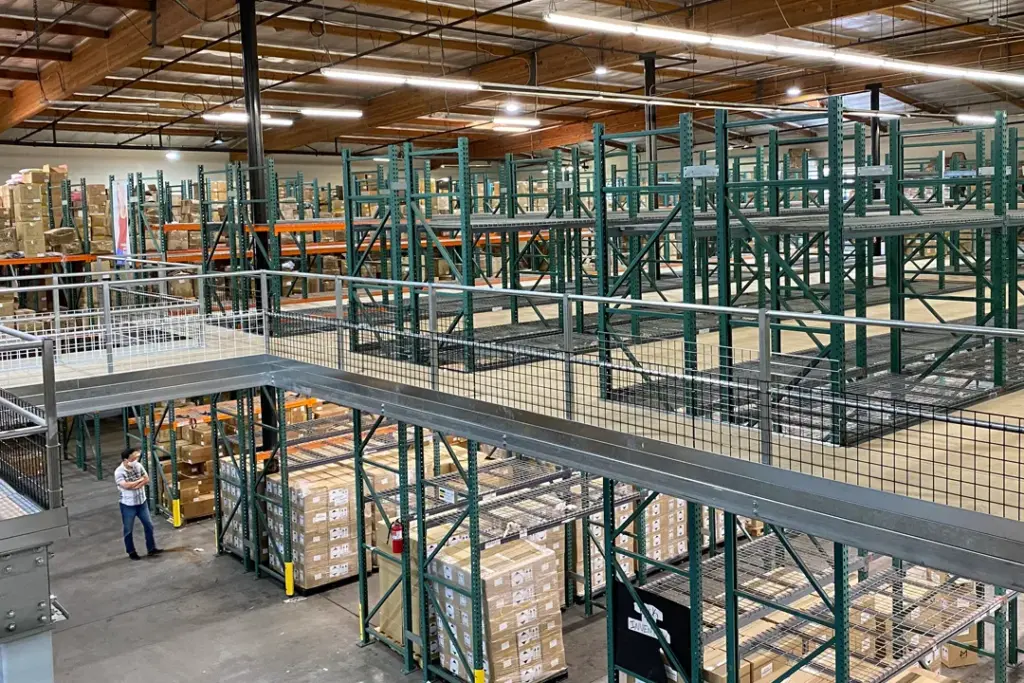 Comprehensive Guide to Industrial Work and Equipment-Platforms by FCP Project Image