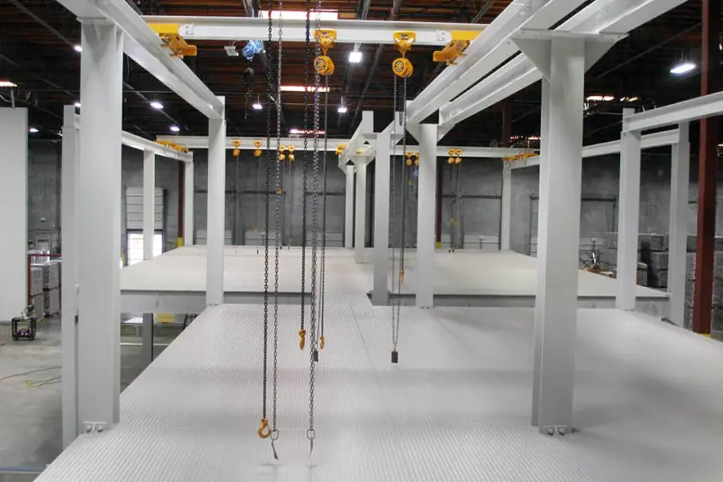 Comprehensive Guide to Industrial Work and Equipment-Platforms by FCP Project Image