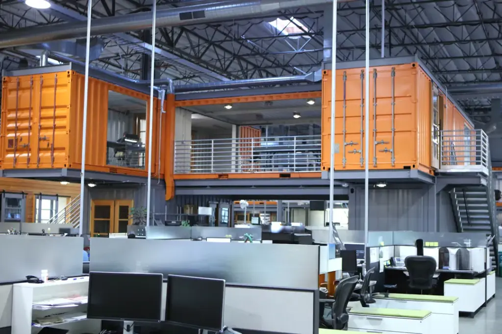 Comprehensive Guide to Industrial Work and Equipment-Platforms by FCP Project Image