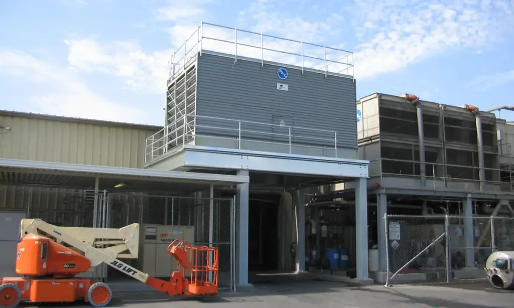 FCP Heavy-Duty Equipment Platforms Project Image