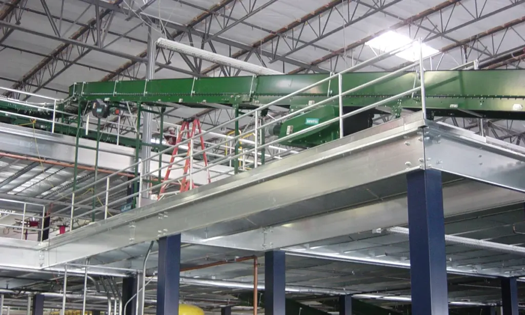 FCP Heavy-Duty Equipment Platforms Project Image