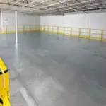 FCP Diamond Plate Steel Mezzanine Decking Government Case Study Project Image