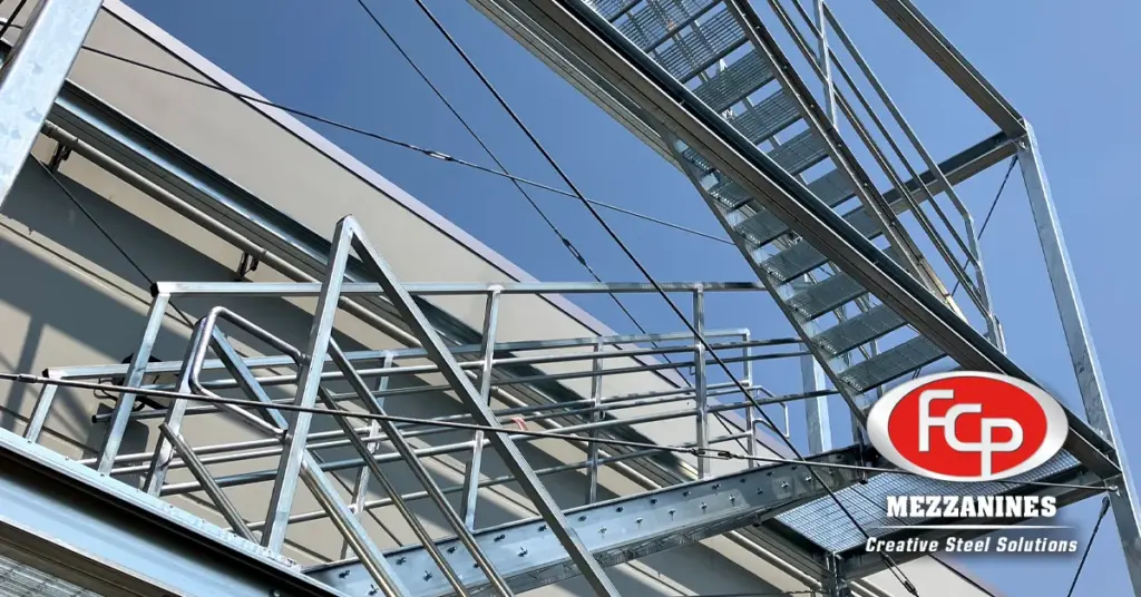 FCP Custom Stair Tower Project Featured Image