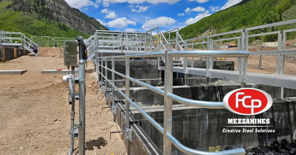 FCP Mining Facility Guardrail Project Featured Image