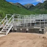 FCP Mining Facility Guardrail Project Image