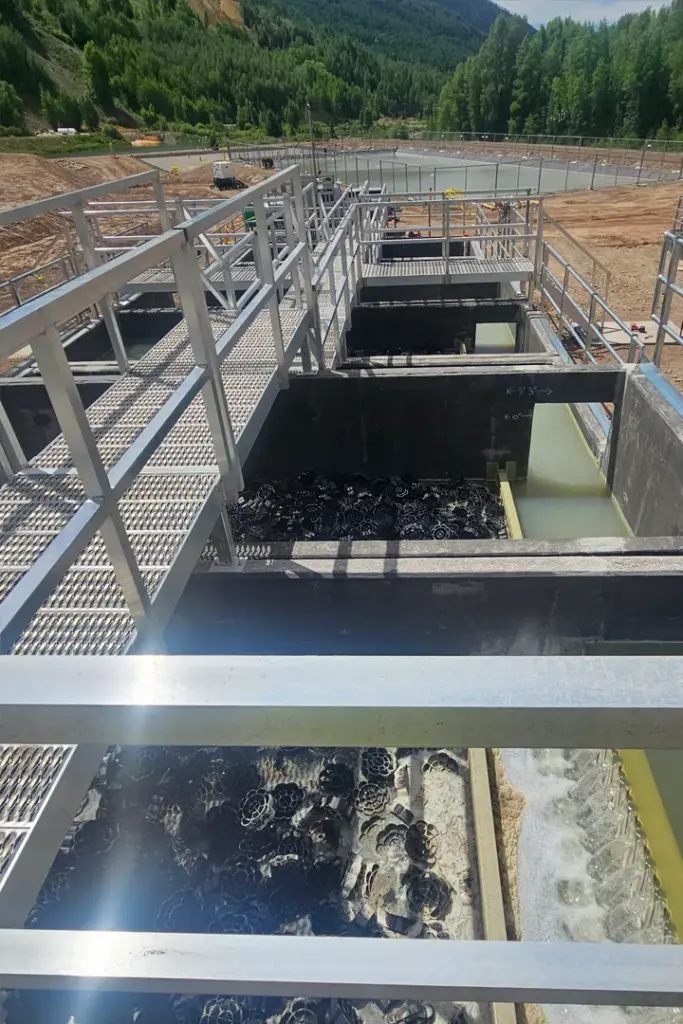 FCP Mining Facility Guardrail Project Image