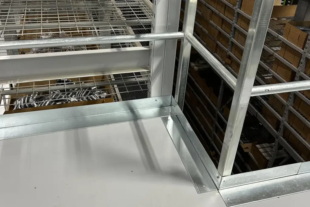 FCP Industrial Crossover Bridge Project Image