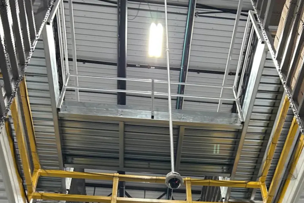 FCP Industrial Crossover Bridge Project Image