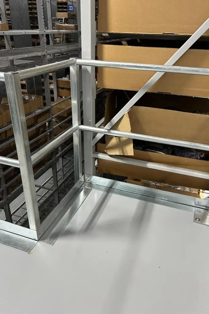 FCP Industrial Crossover Bridge Project Image